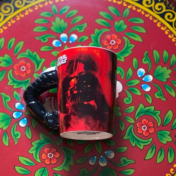 Star Wars Darth Vader mug - Picture 3 of 4